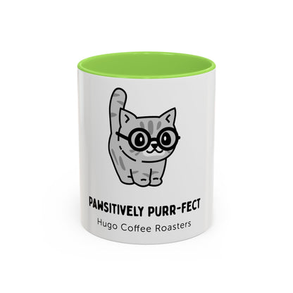 Pawsitively Purr-fect- Mugs, 11oz