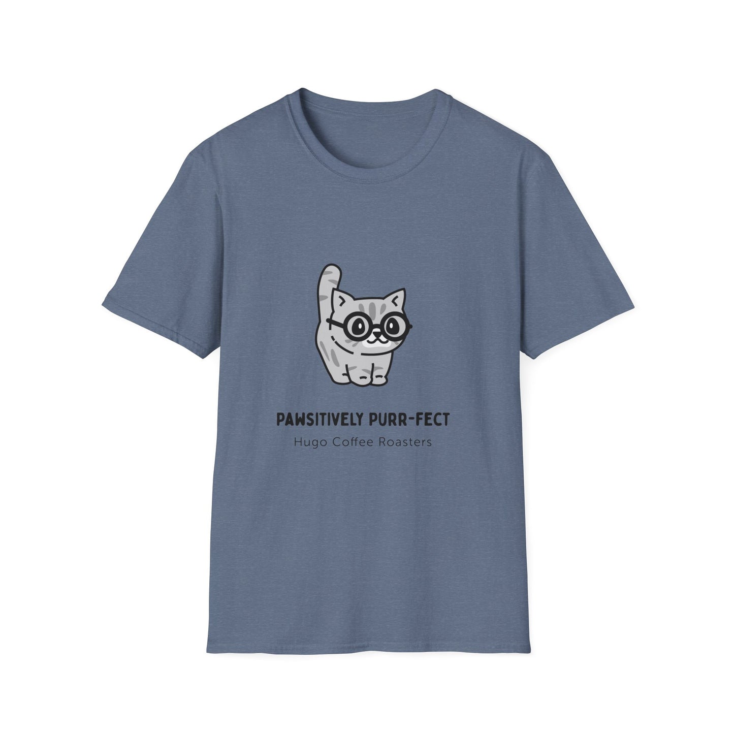 Pawsitively Purr-fect - Unisex T-Shirt