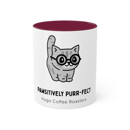 Pawsitively Purr-fect - Mugs, 11oz