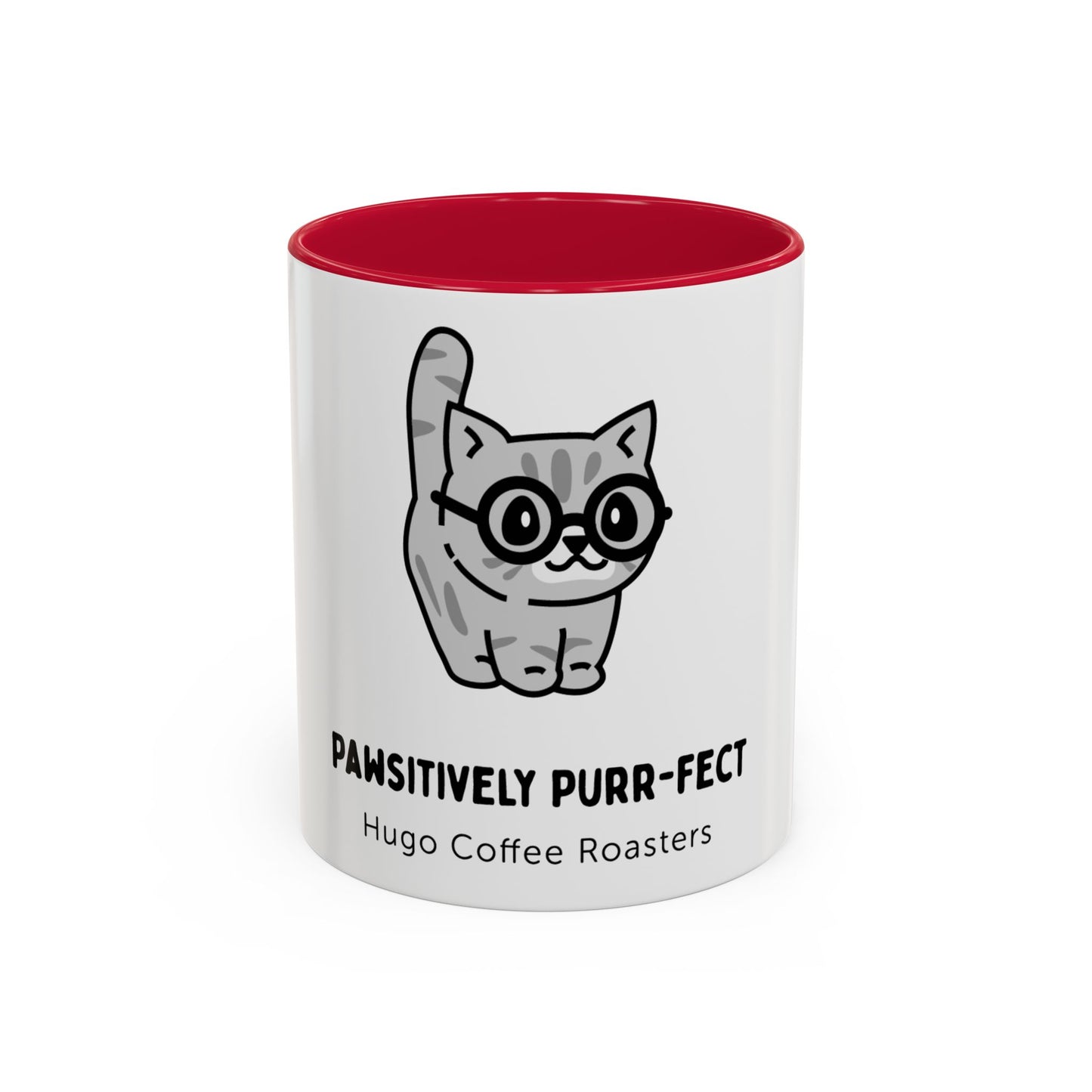 Pawsitively Purr-fect- Mugs, 11oz