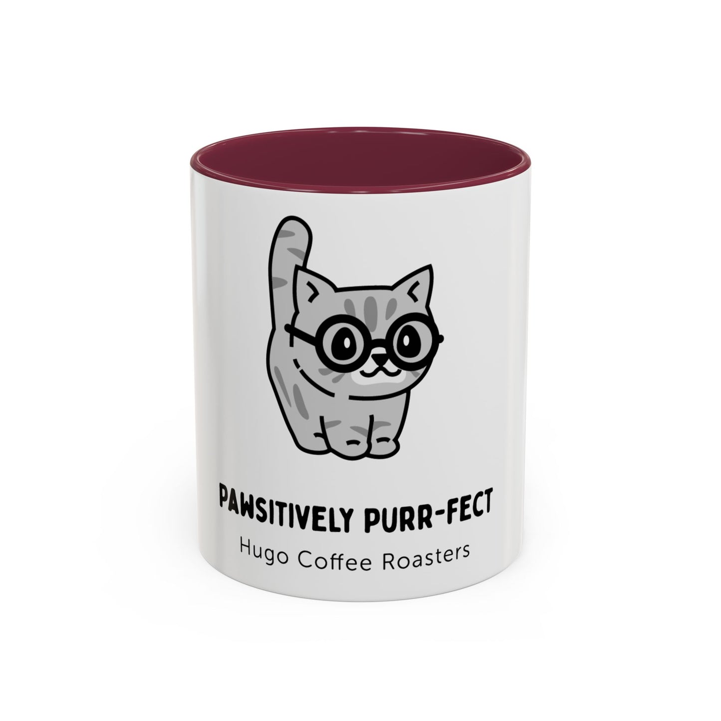 Pawsitively Purr-fect- Mugs, 11oz