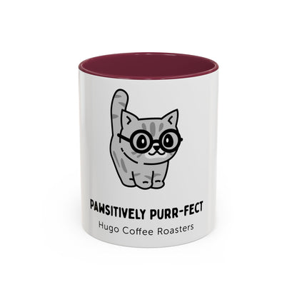 Pawsitively Purr-fect- Mugs, 11oz
