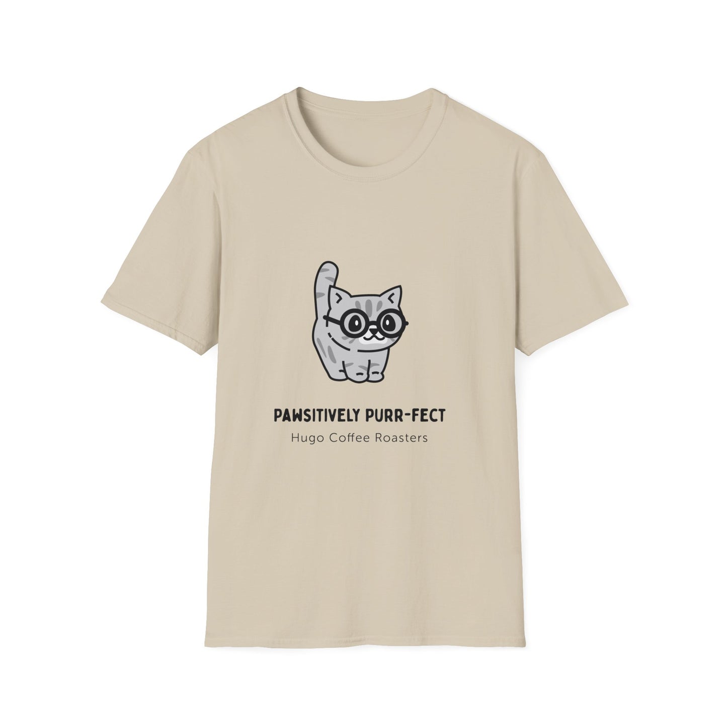 Pawsitively Purr-fect - Unisex T-Shirt