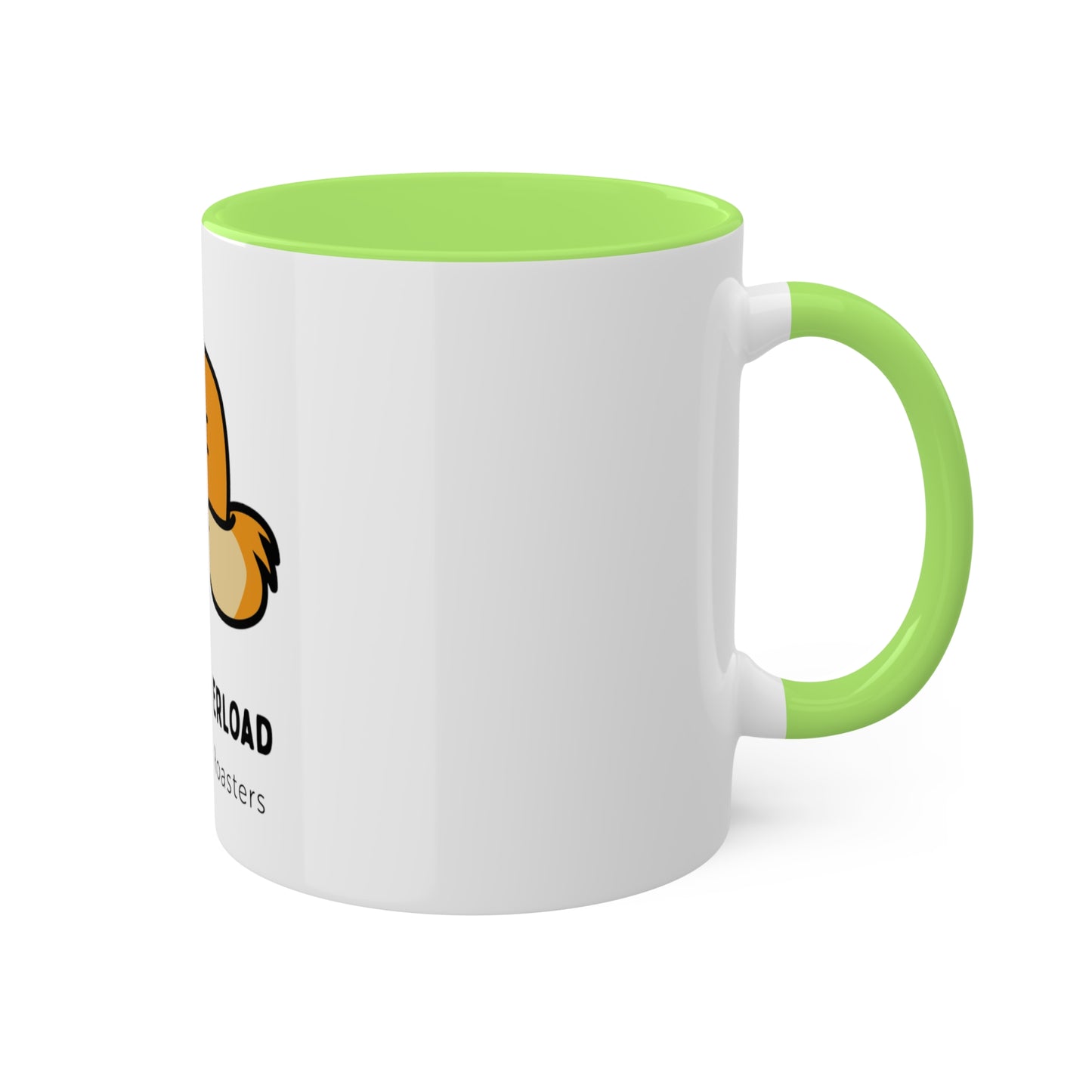 Catitude Overload - Mugs, 11oz