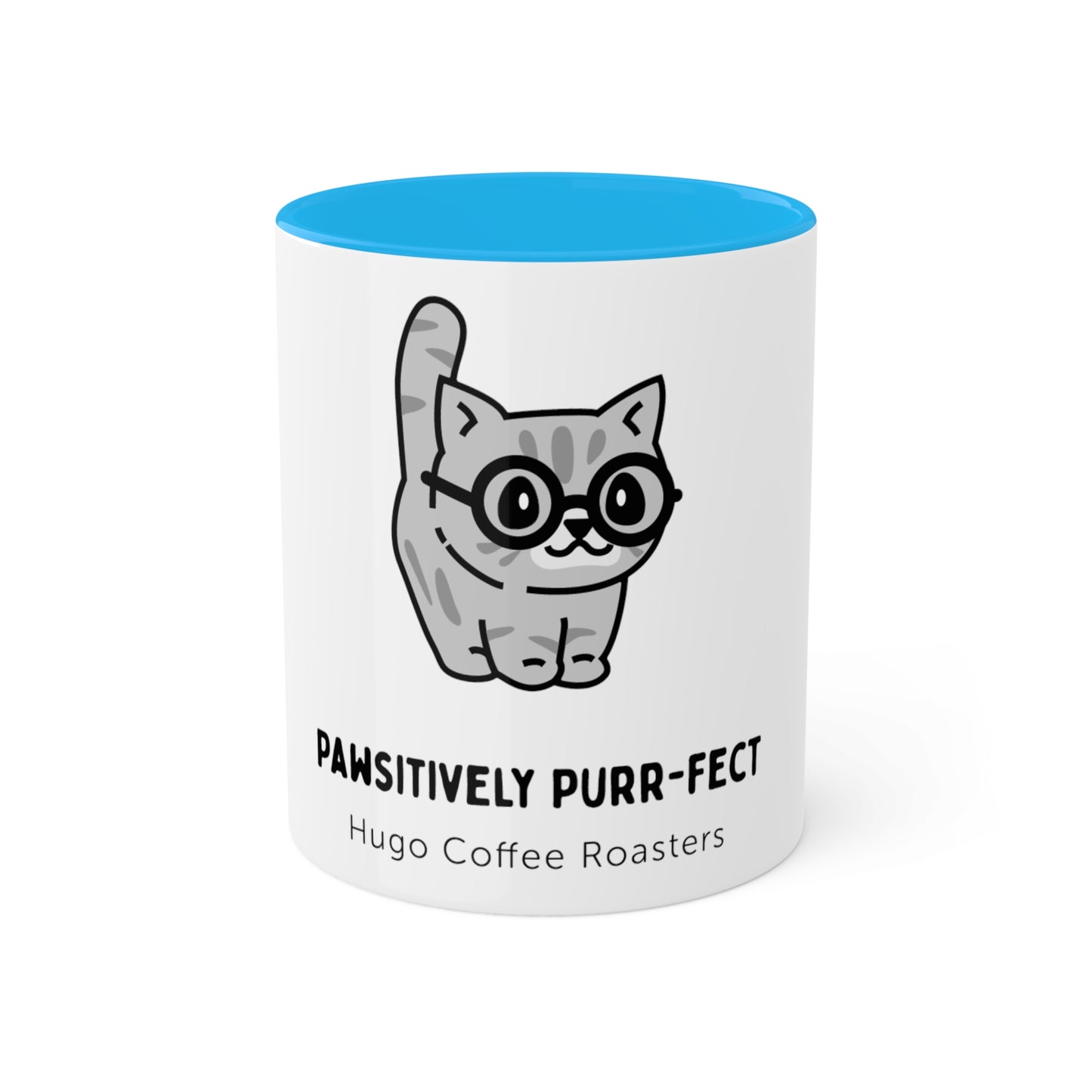 Pawsitively Purr-fect - Mugs, 11oz