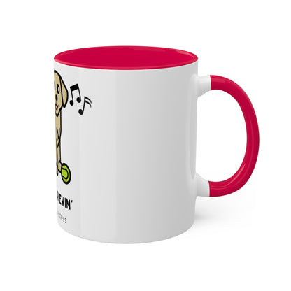 Don't Stop Retrievin' - Mugs, 11oz