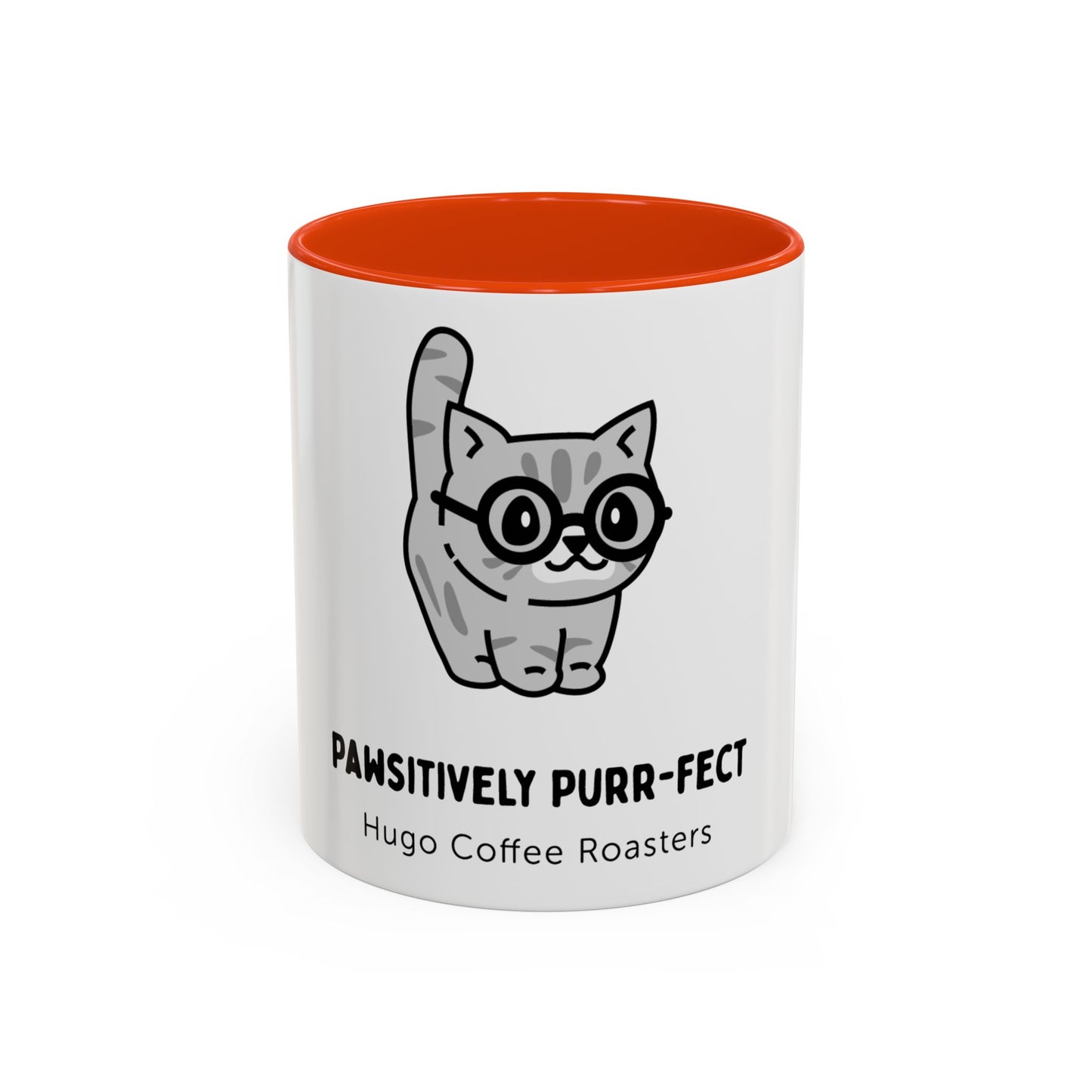 Pawsitively Purr-fect- Mugs, 11oz