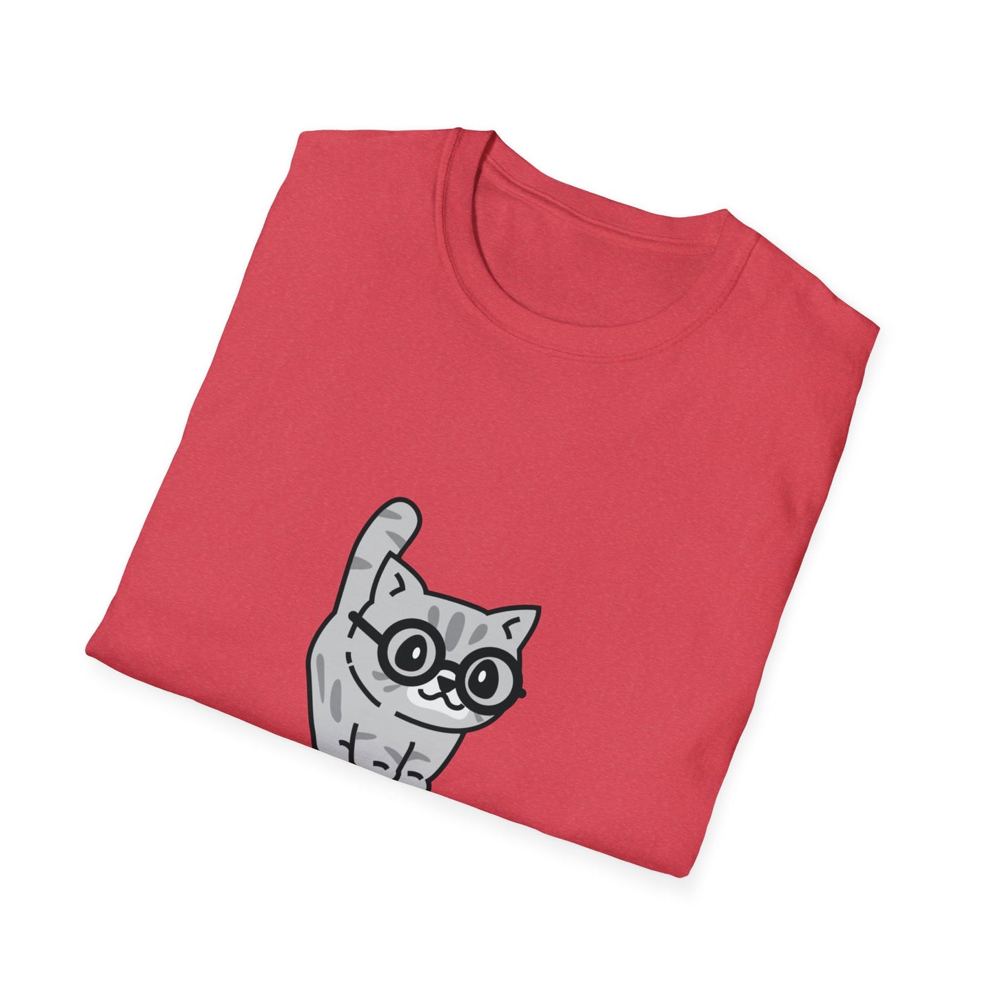 Pawsitively Purr-fect - Unisex T-Shirt