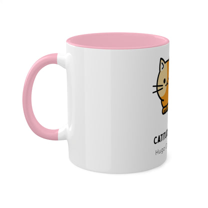 Catitude Overload - Mugs, 11oz