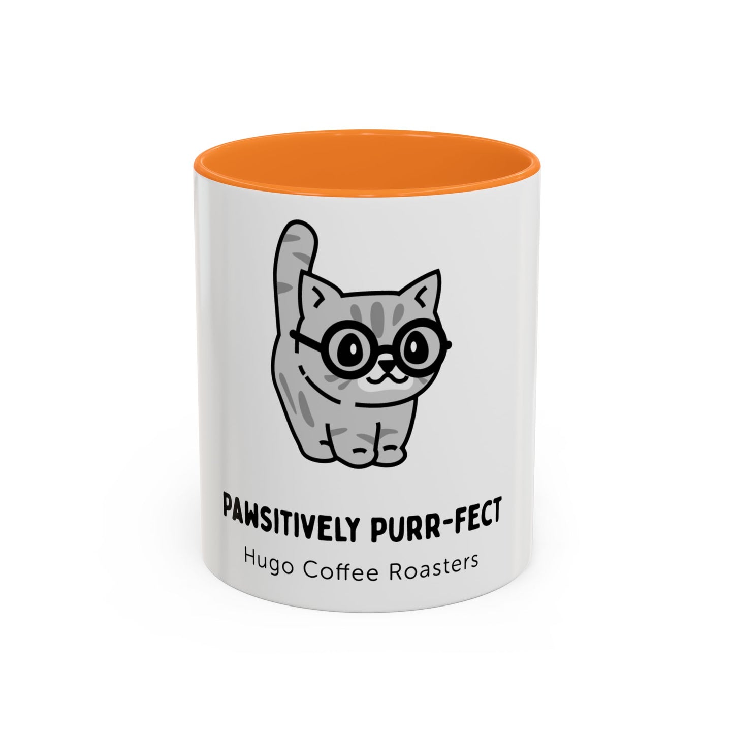Pawsitively Purr-fect- Mugs, 11oz