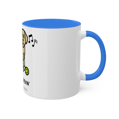 Don't Stop Retrievin' - Mugs, 11oz