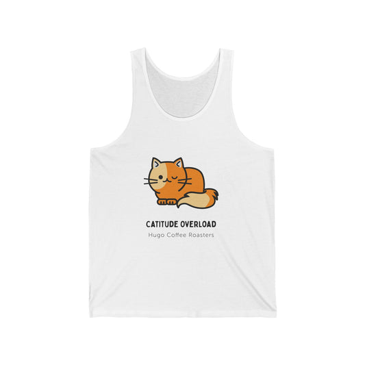 Catitude Overload Jersey Tank