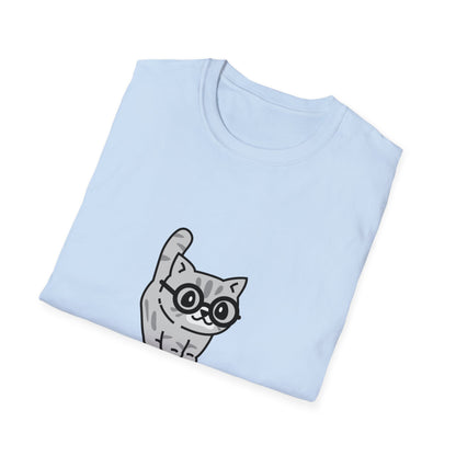 Pawsitively Purr-fect - Unisex T-Shirt