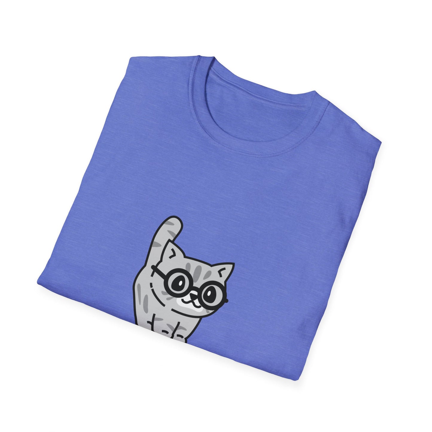 Pawsitively Purr-fect - Unisex T-Shirt