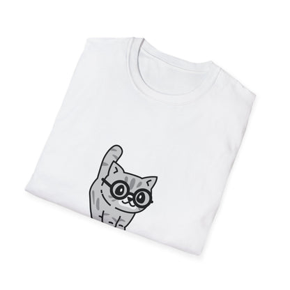 Pawsitively Purr-fect - Unisex T-Shirt