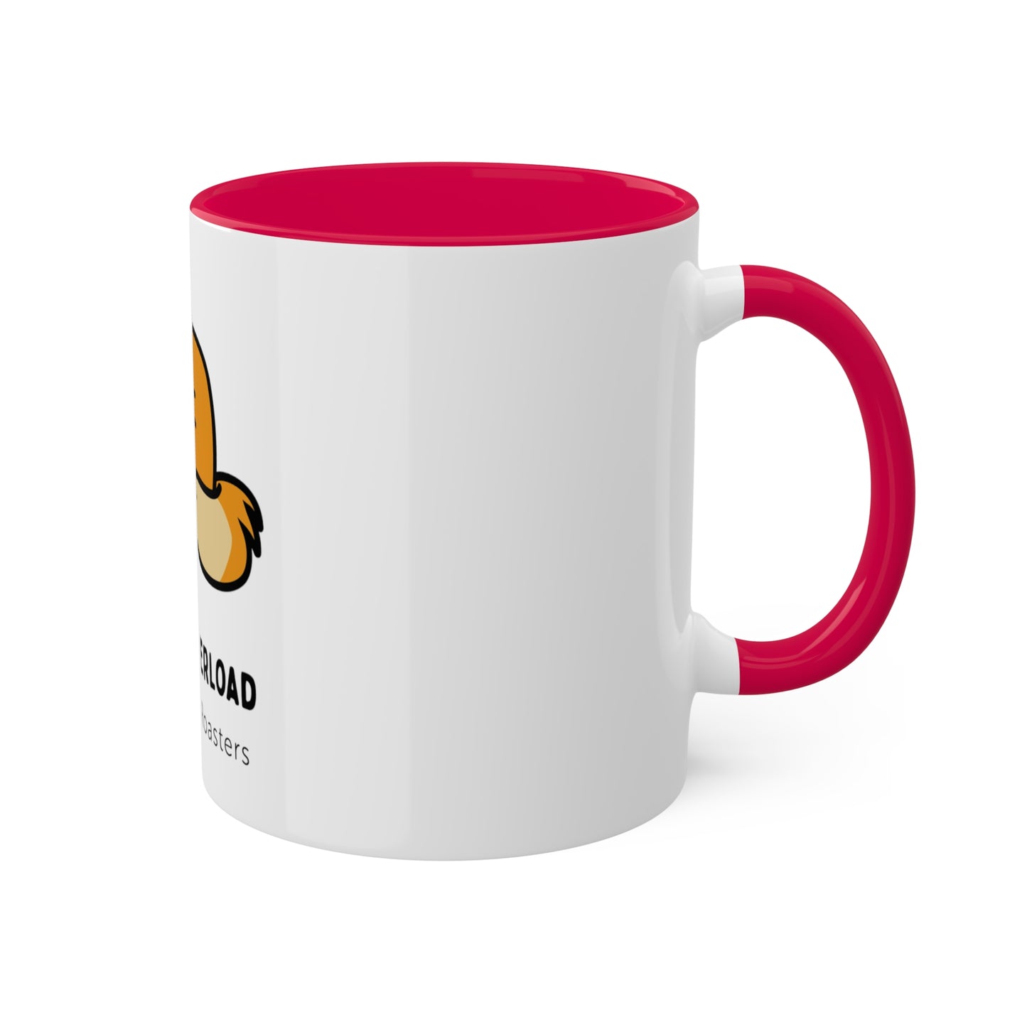 Catitude Overload - Mugs, 11oz