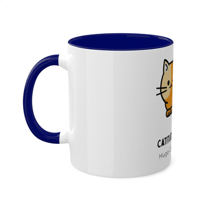 Catitude Overload - Mugs, 11oz