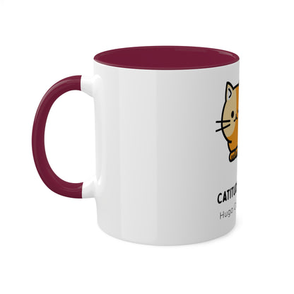 Catitude Overload - Mugs, 11oz