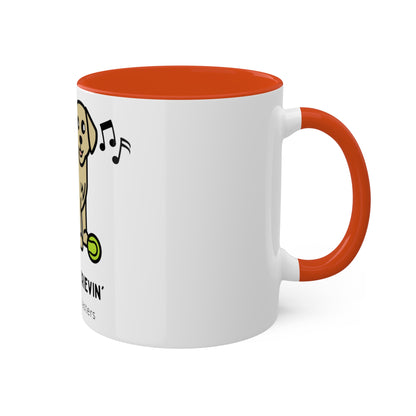 Don't Stop Retrievin' - Mugs, 11oz