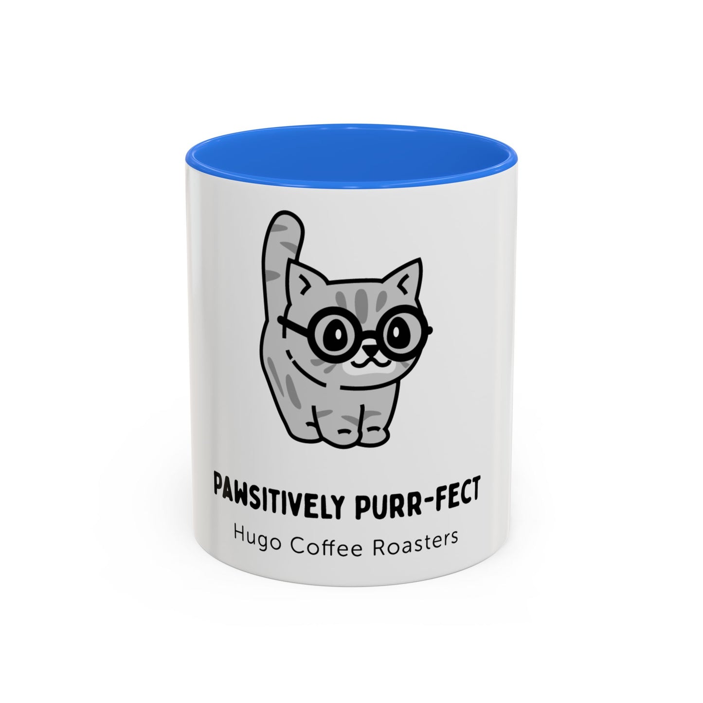 Pawsitively Purr-fect- Mugs, 11oz