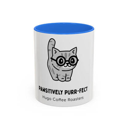 Pawsitively Purr-fect- Mugs, 11oz