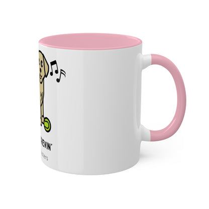 Don't Stop Retrievin' - Mugs, 11oz