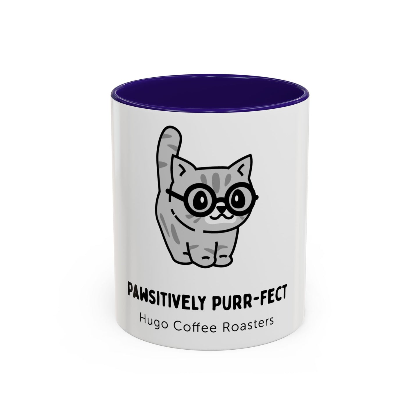 Pawsitively Purr-fect- Mugs, 11oz