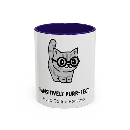 Pawsitively Purr-fect- Mugs, 11oz