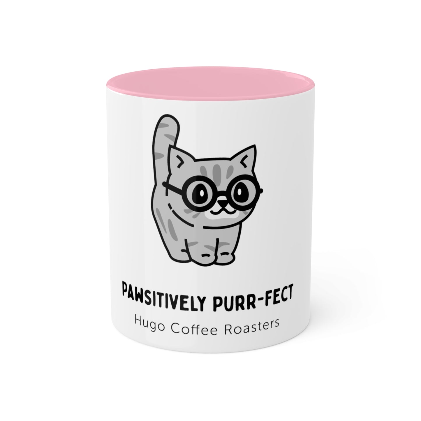 Pawsitively Purr-fect - Mugs, 11oz