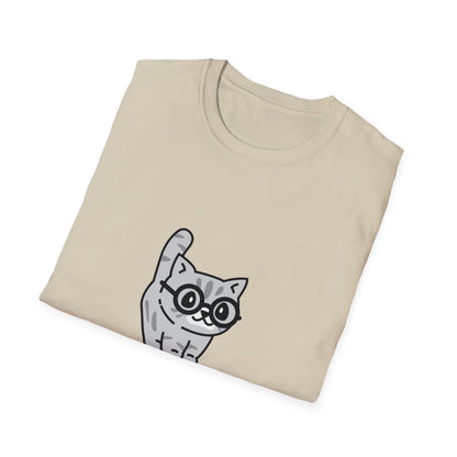 Pawsitively Purr-fect - Unisex T-Shirt