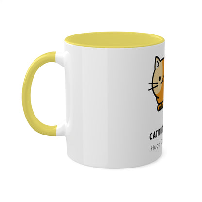 Catitude Overload - Mugs, 11oz