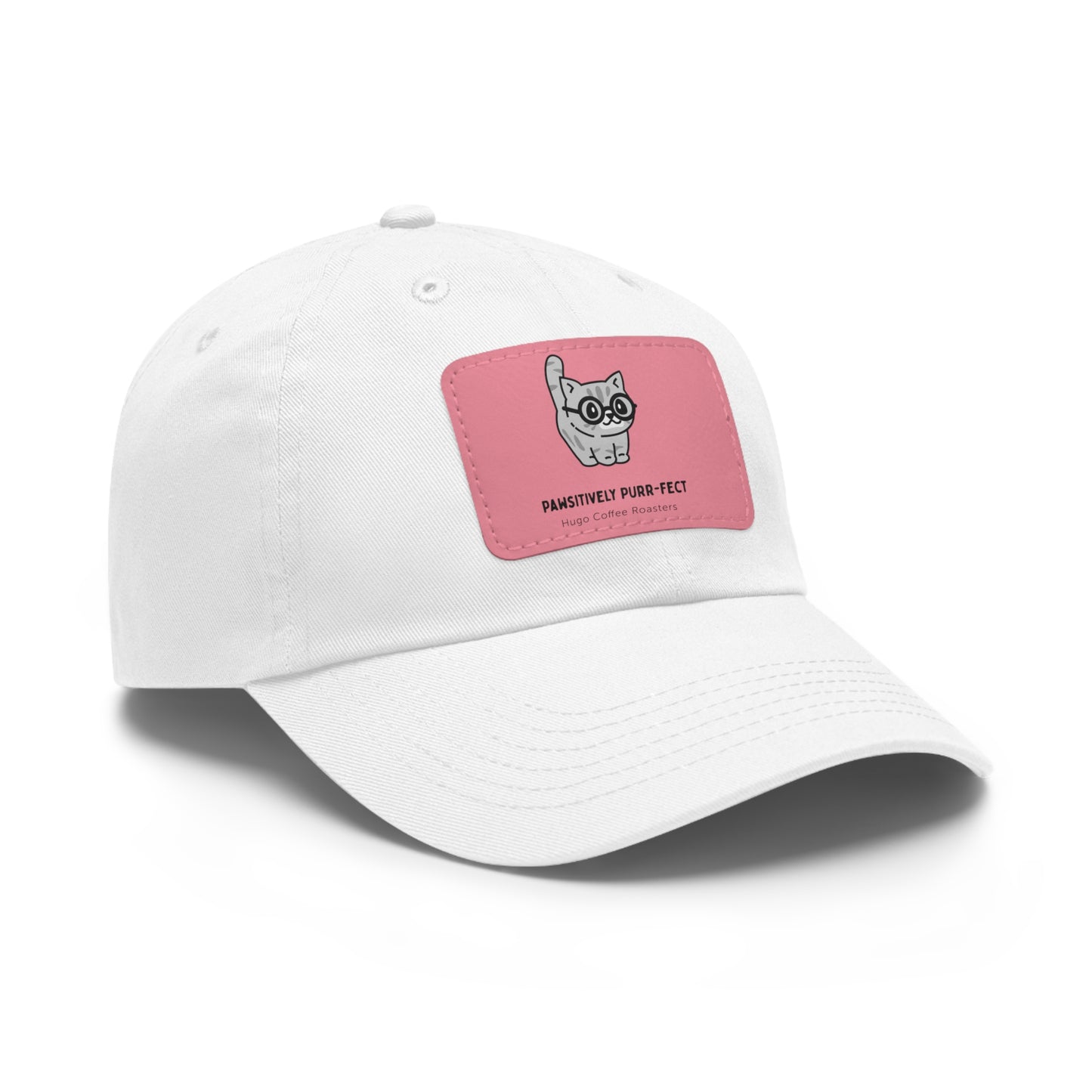 Pawsitively Purr-fect Hat Patch