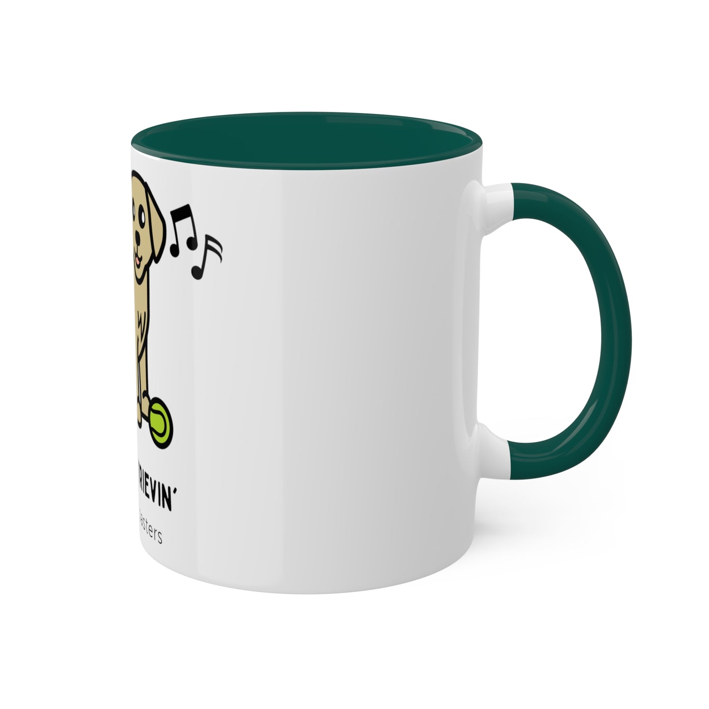 Don't Stop Retrievin' - Mugs, 11oz