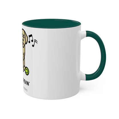 Don't Stop Retrievin' - Mugs, 11oz