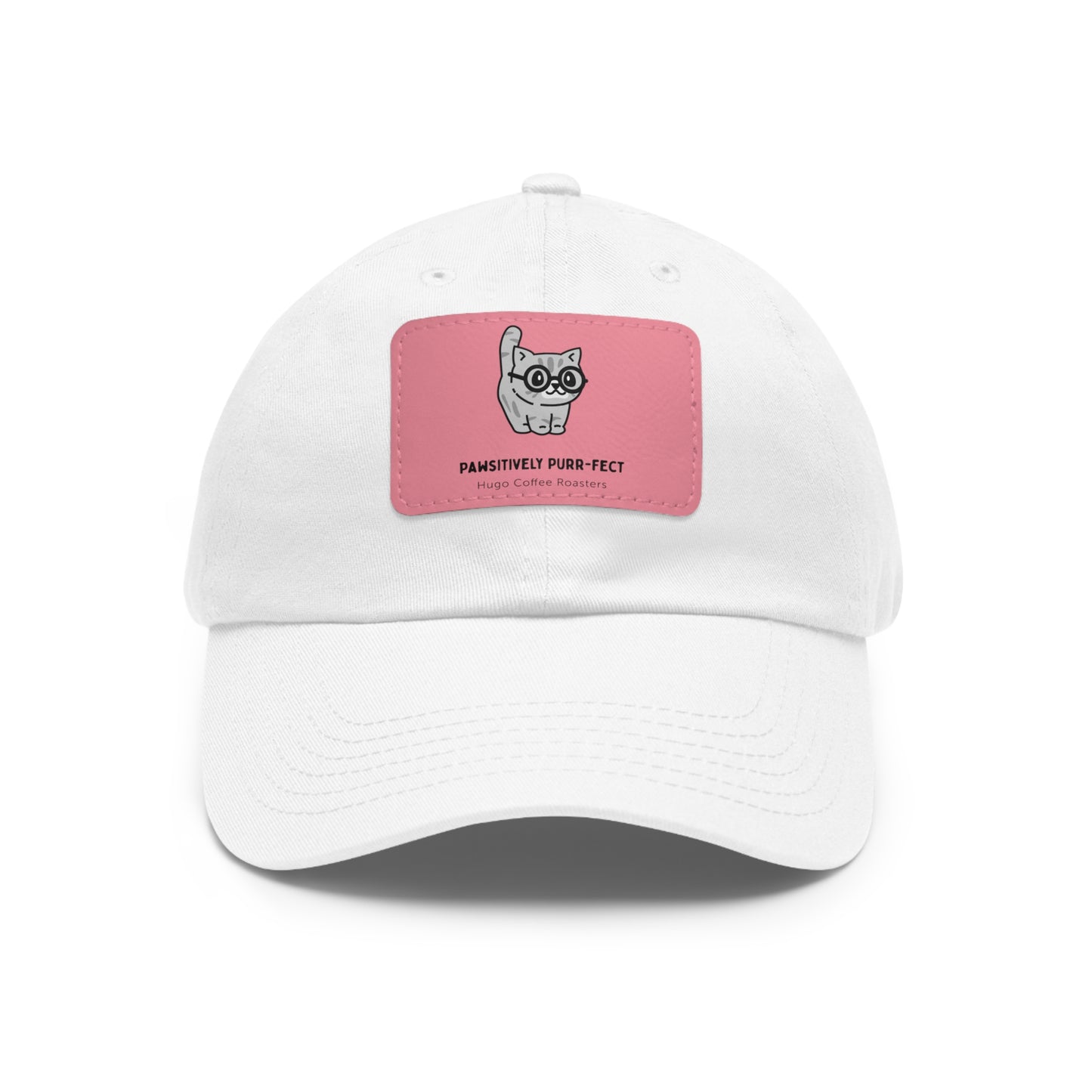 Pawsitively Purr-fect Hat Patch