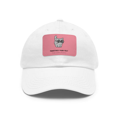 Pawsitively Purr-fect Hat Patch