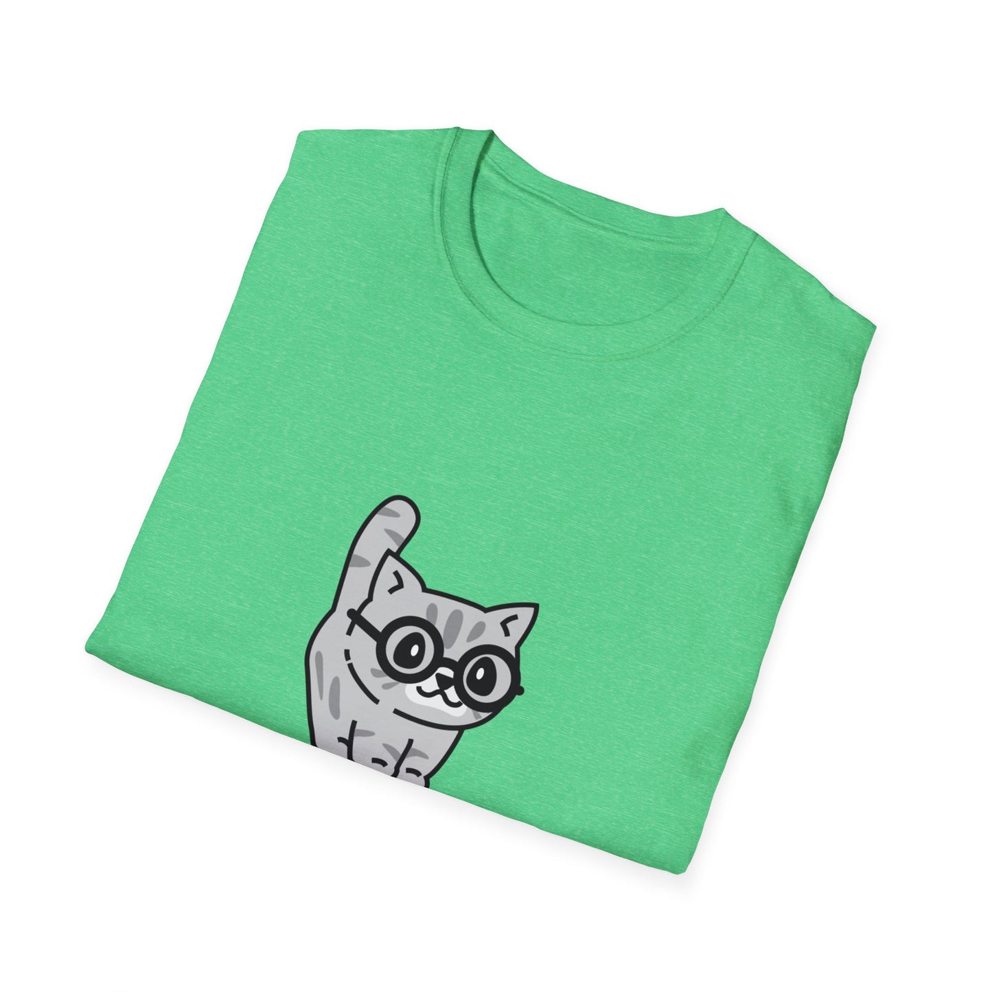 Pawsitively Purr-fect - Unisex T-Shirt