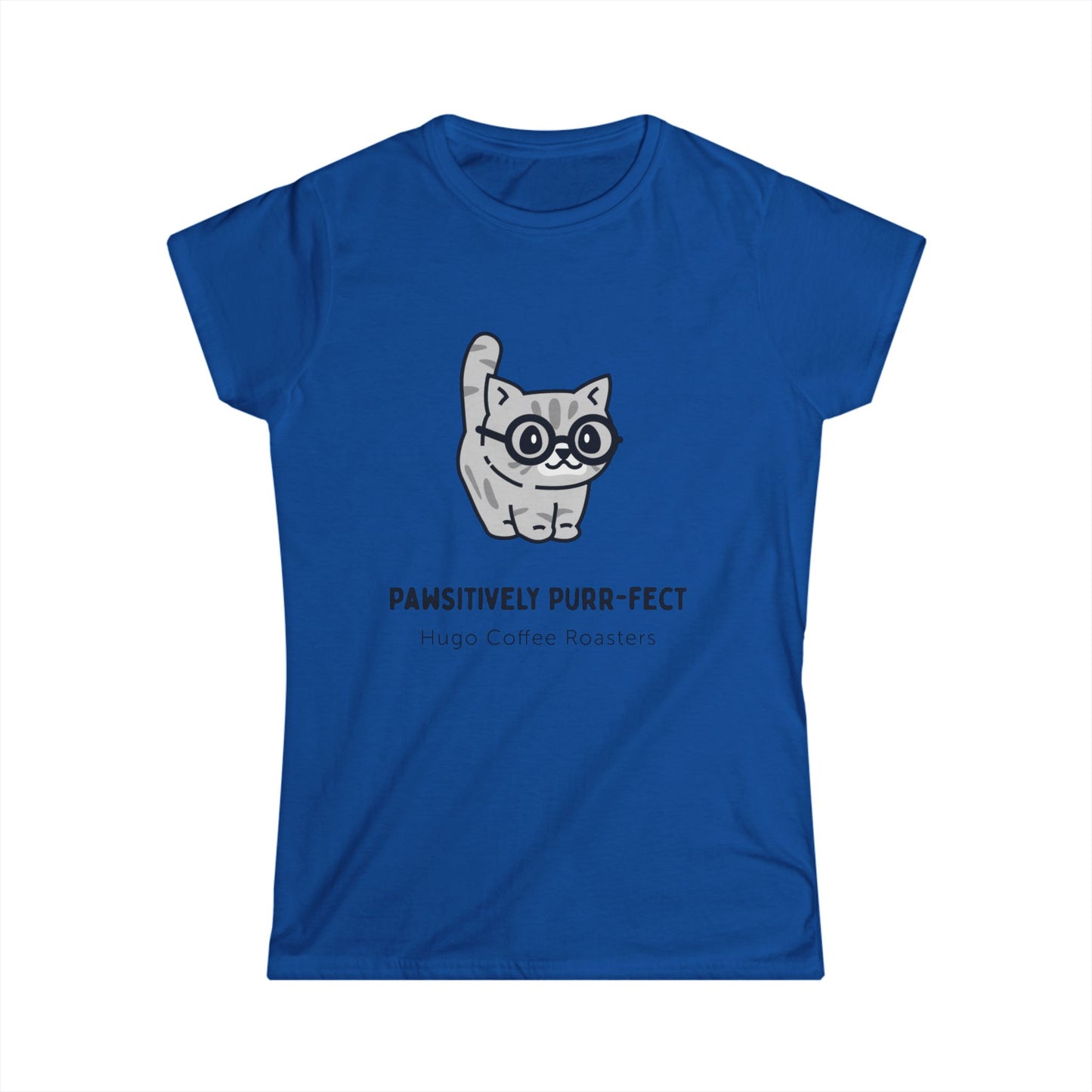 Pawsitively Purr-fect Women's Tee