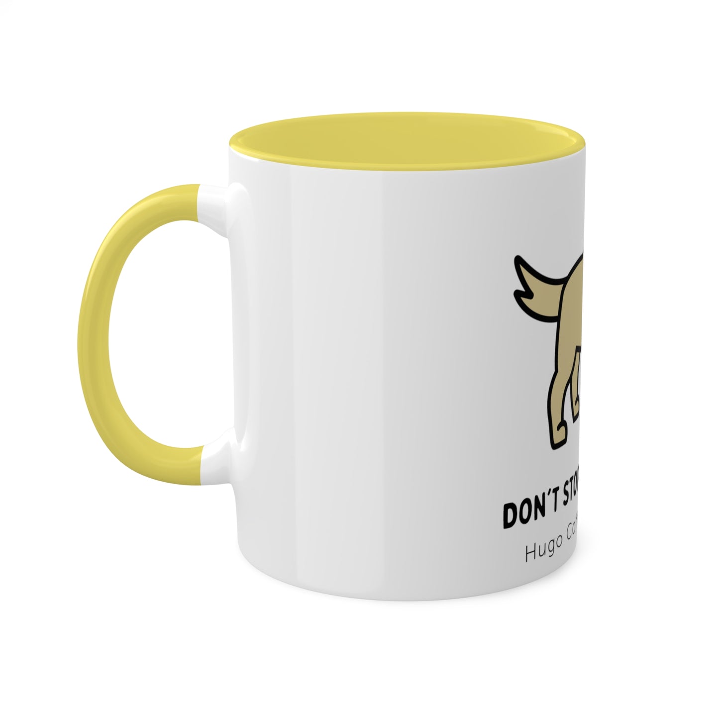 Don't Stop Retrievin' - Mugs, 11oz