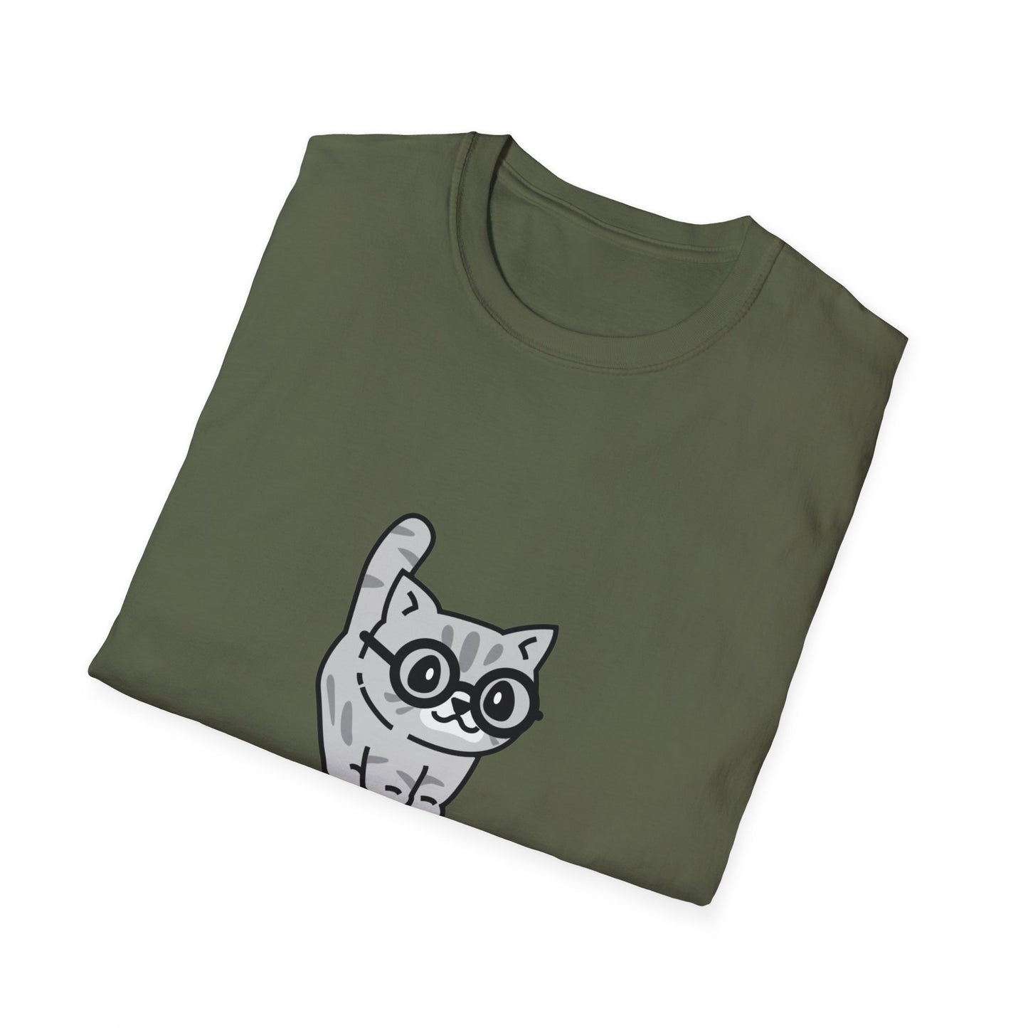 Pawsitively Purr-fect - Unisex T-Shirt