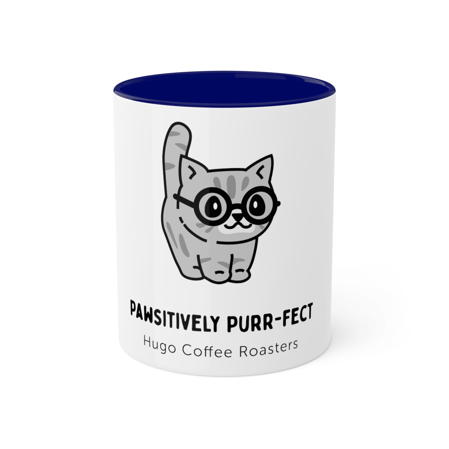 Pawsitively Purr-fect - Mugs, 11oz