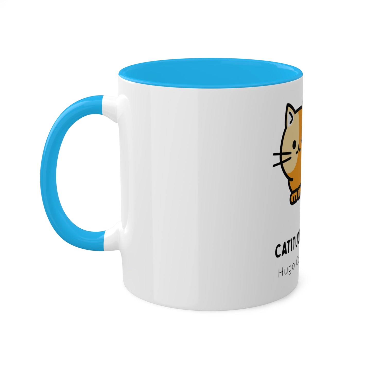 Catitude Overload - Mugs, 11oz