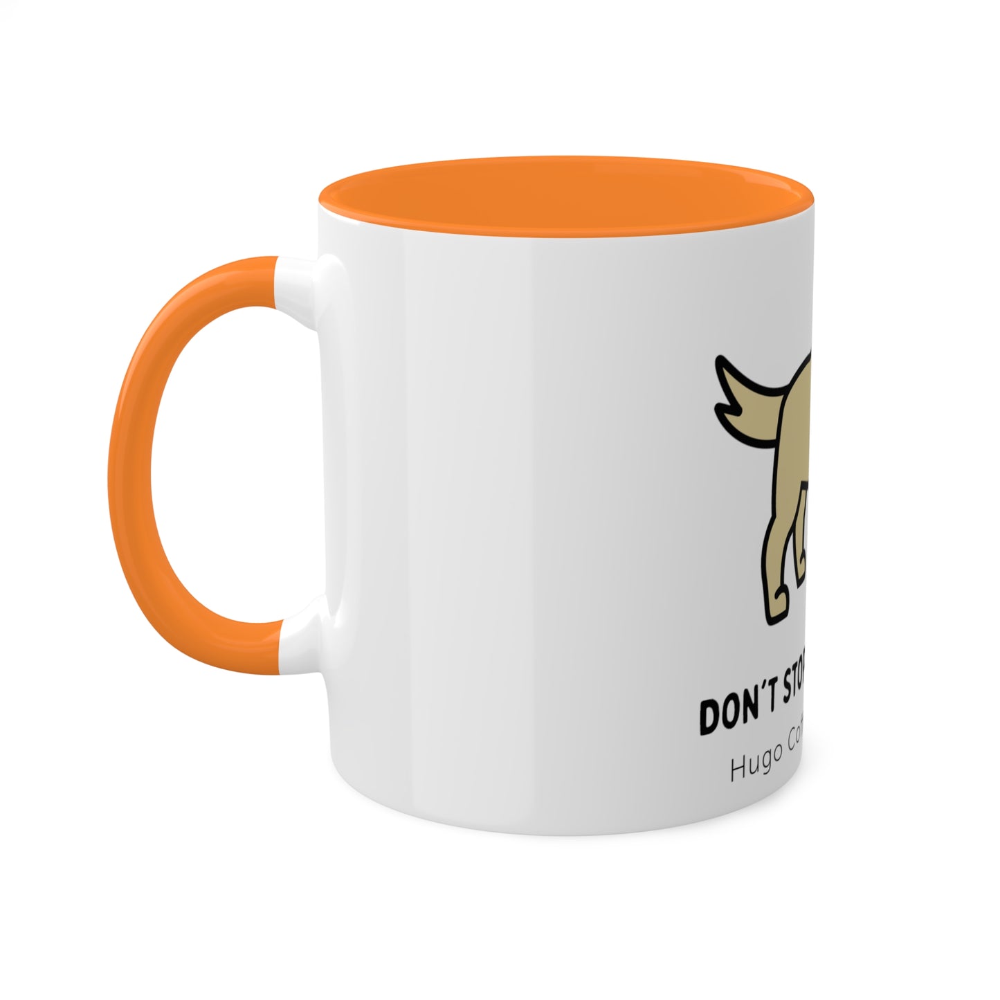 Don't Stop Retrievin' - Mugs, 11oz