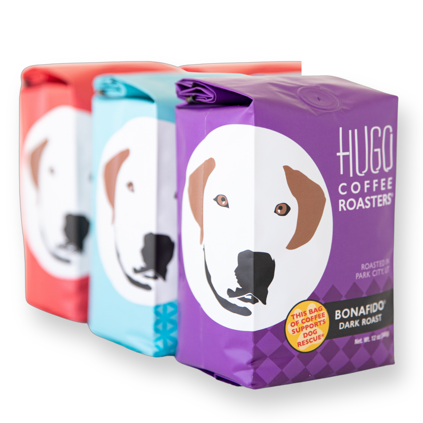 3Pack Roaster Bundle Hugo Coffee Roasters