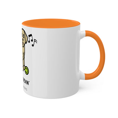 Don't Stop Retrievin' - Mugs, 11oz