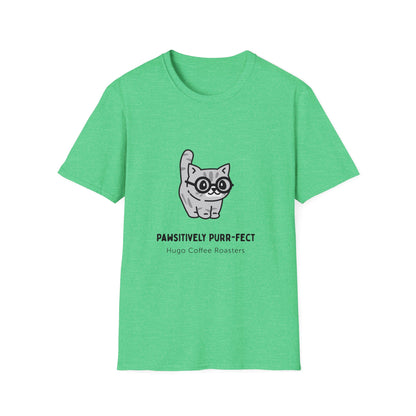 Pawsitively Purr-fect - Unisex T-Shirt