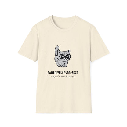 Pawsitively Purr-fect - Unisex T-Shirt