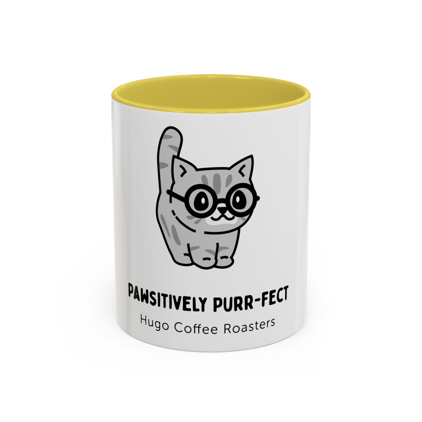 Pawsitively Purr-fect- Mugs, 11oz