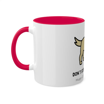 Don't Stop Retrievin' - Mugs, 11oz