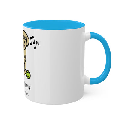 Don't Stop Retrievin' - Mugs, 11oz